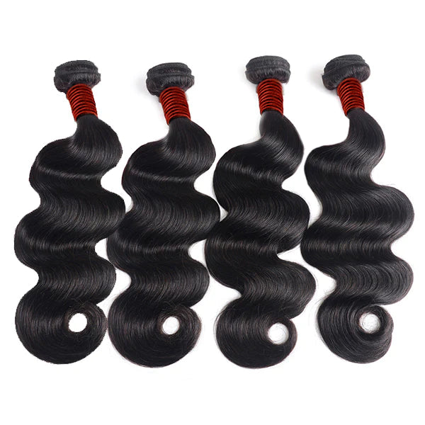 4 Bundle Virgin Malaysian Hair Deals