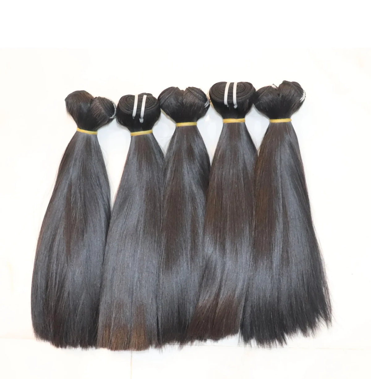 100% Raw South East Asian Laotian Hair