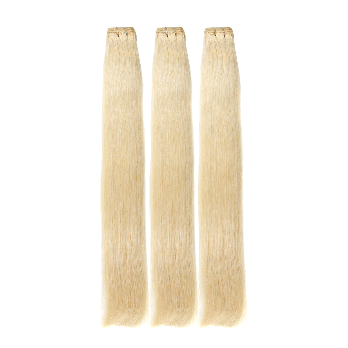 Raw Peruvian Blonde 613 bundles