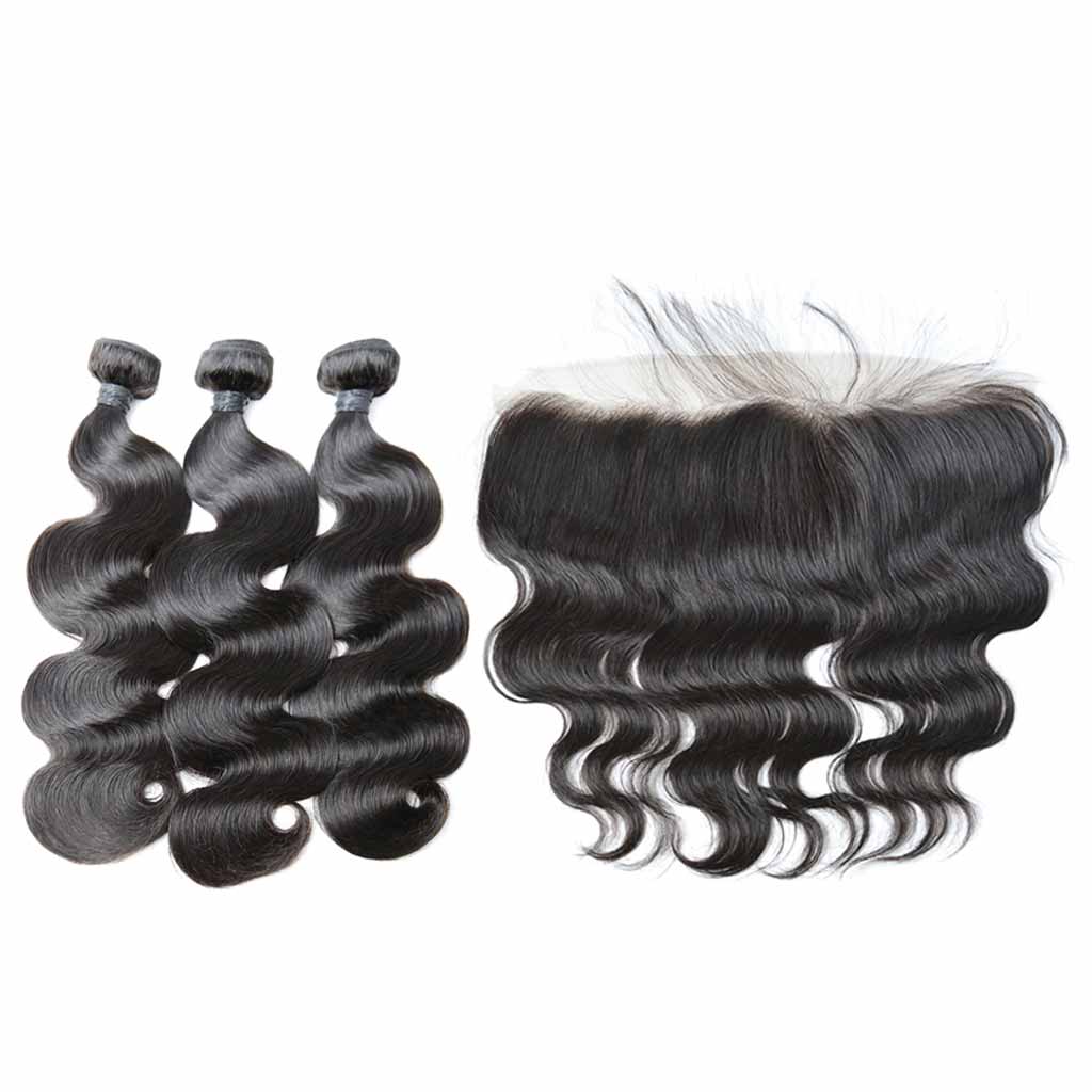 Virgin Malaysian Bundle & Frontal deals