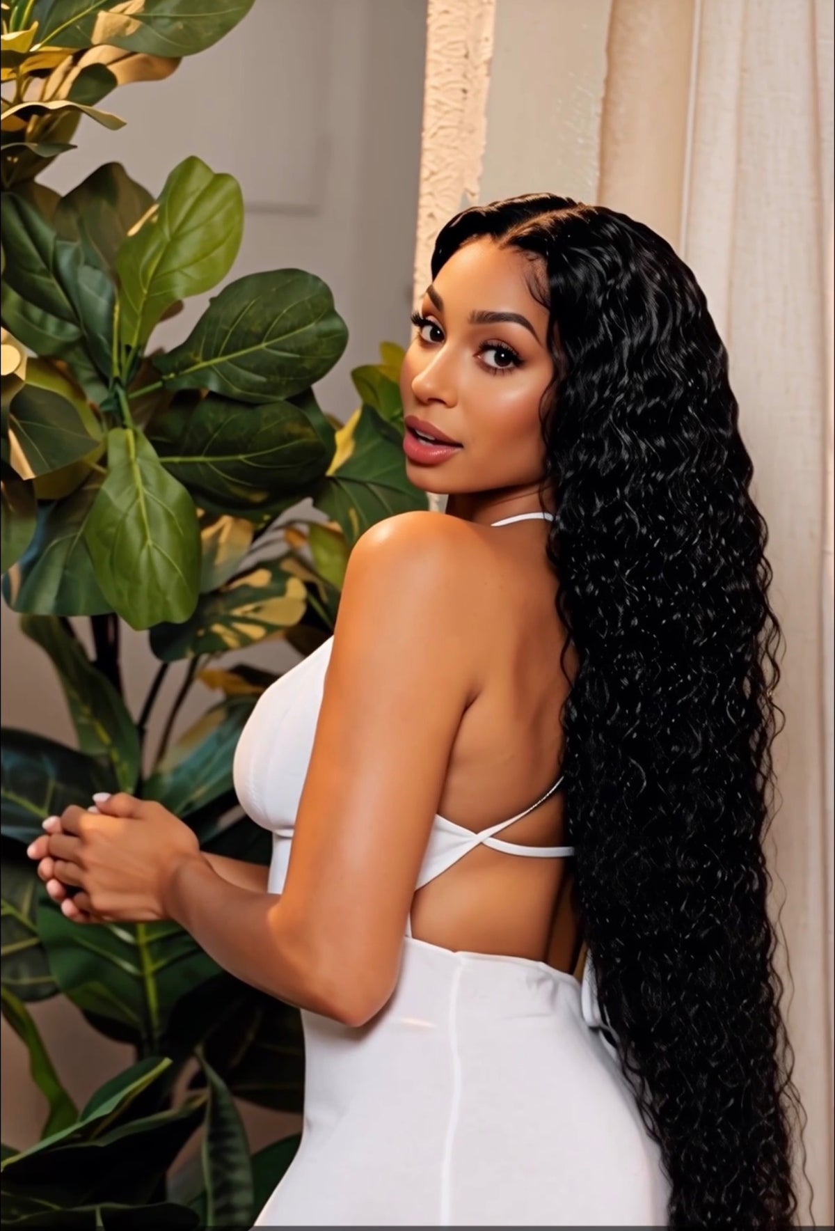 The Karlie Kurly Virgin Malysian Hair