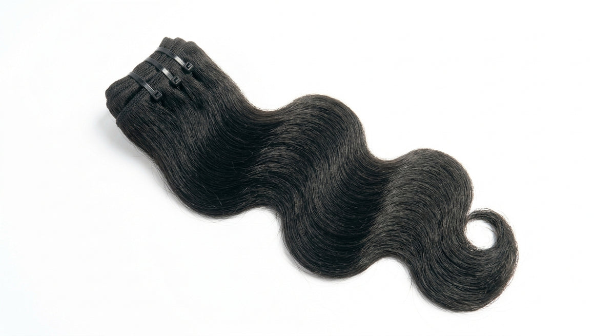Raw Peruvian Hair Bundle Sale