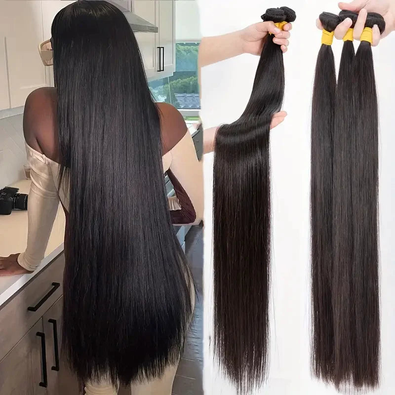 Time to level up! Virgin Malaysian All textures Wholesale hair deal