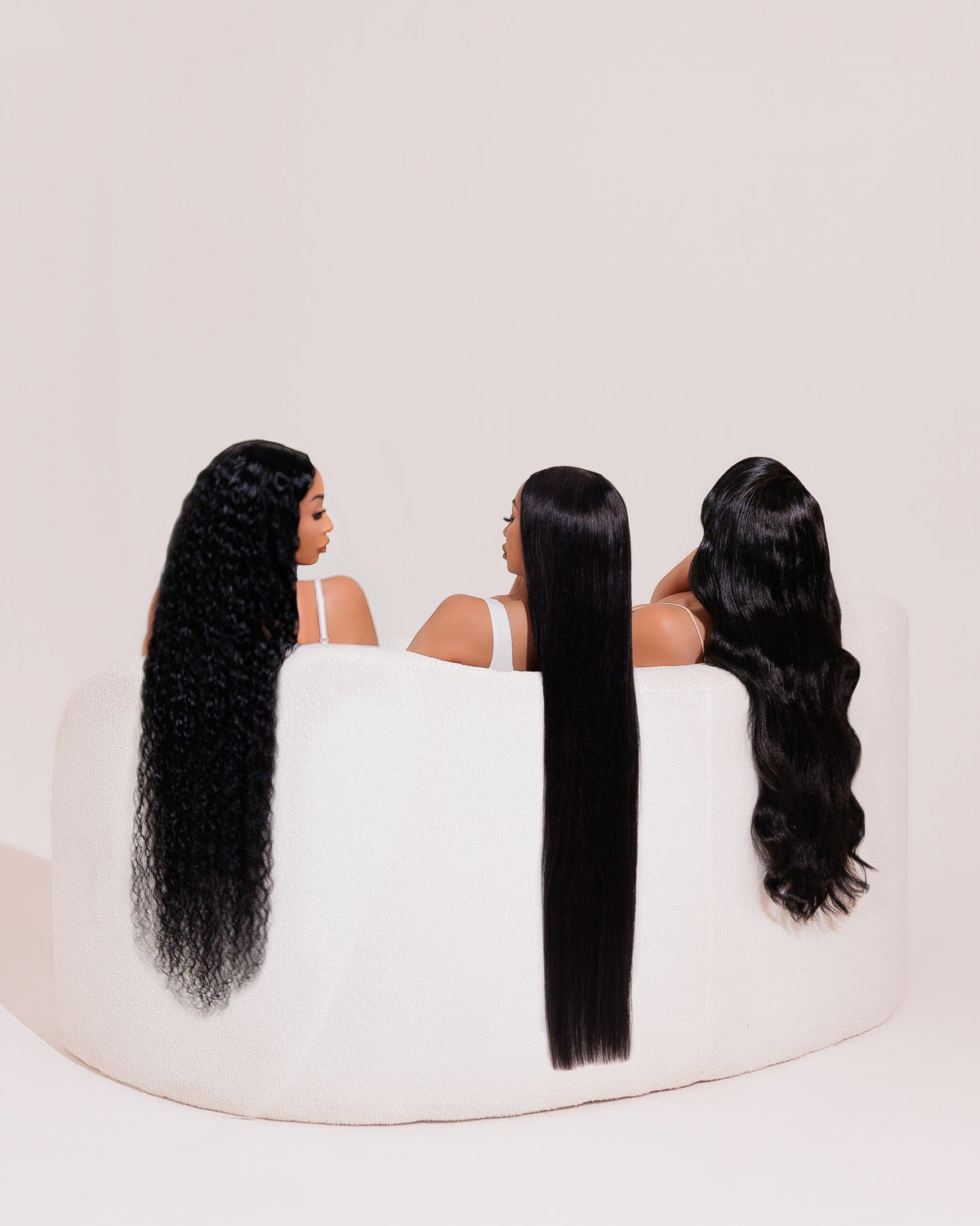 The Karlie Red 13x6” HD Luxury Wig Collection