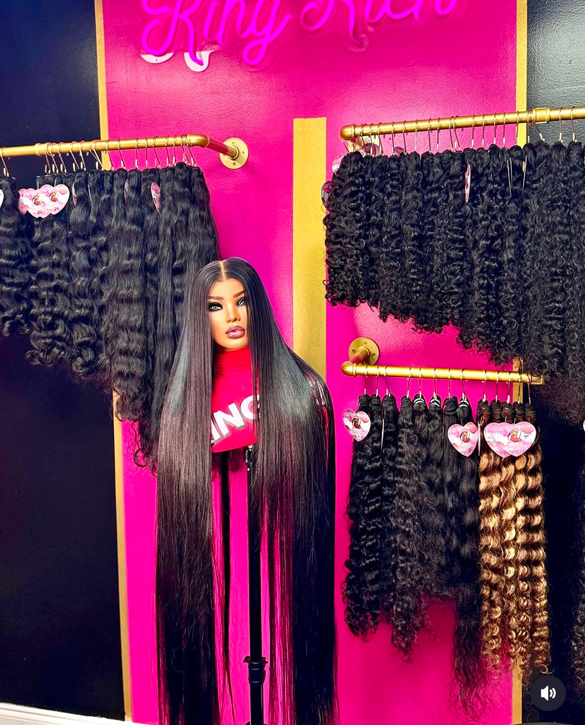 Raw Vietnamese HD Wig Unit