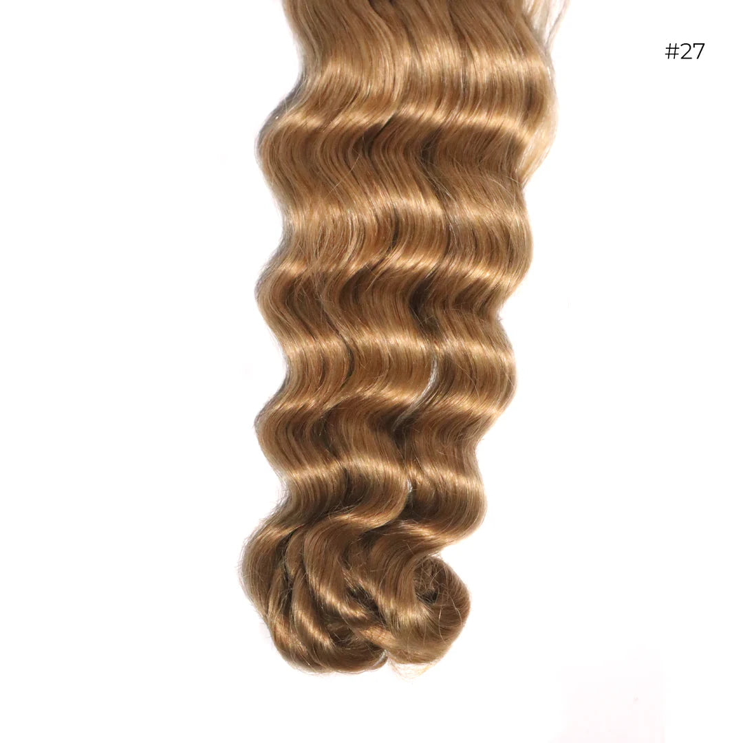 Luxury Raw Bulk Hair (Boho, Gypsy Braids & More)