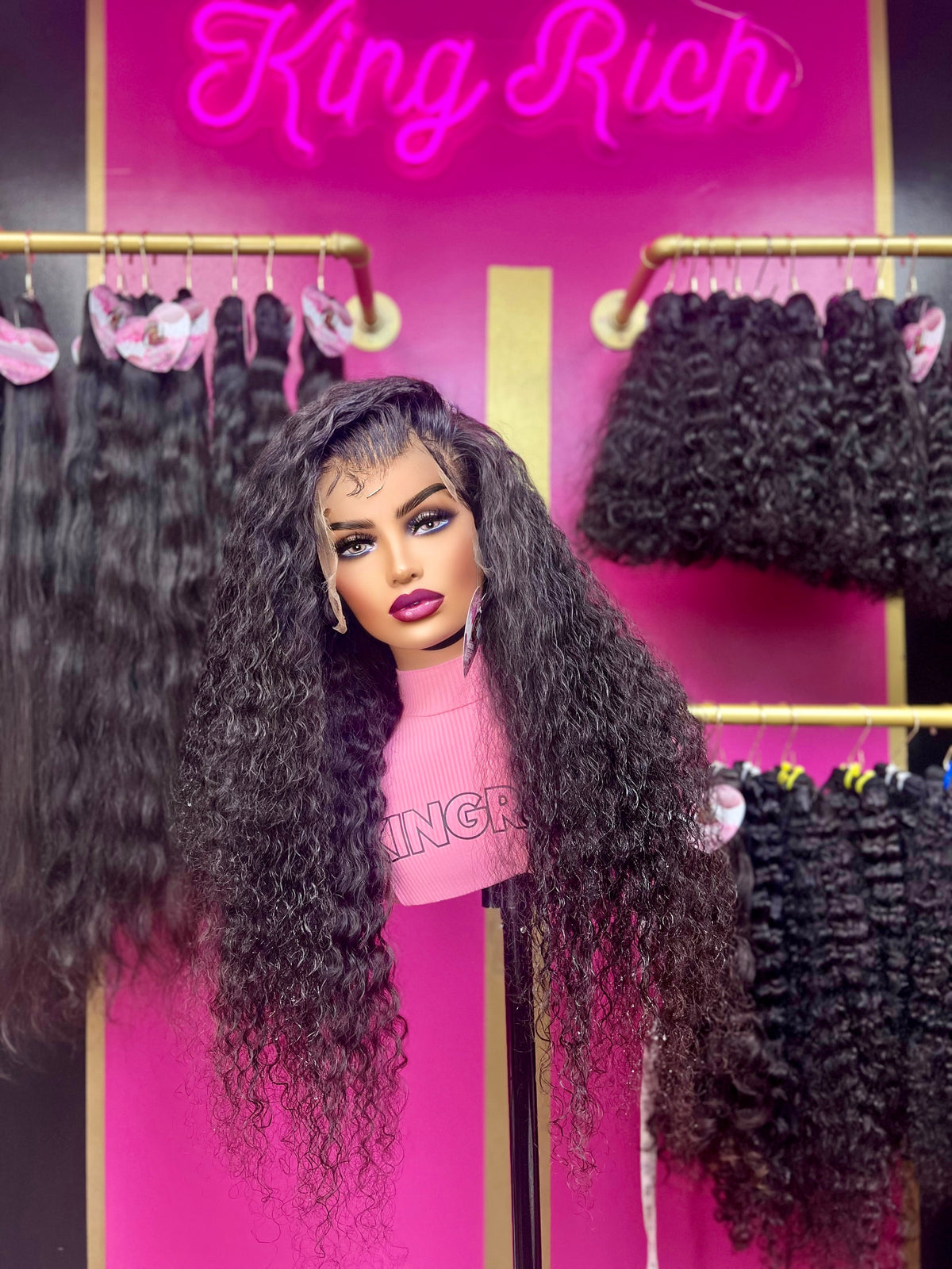 Martinã HD Wig Unit