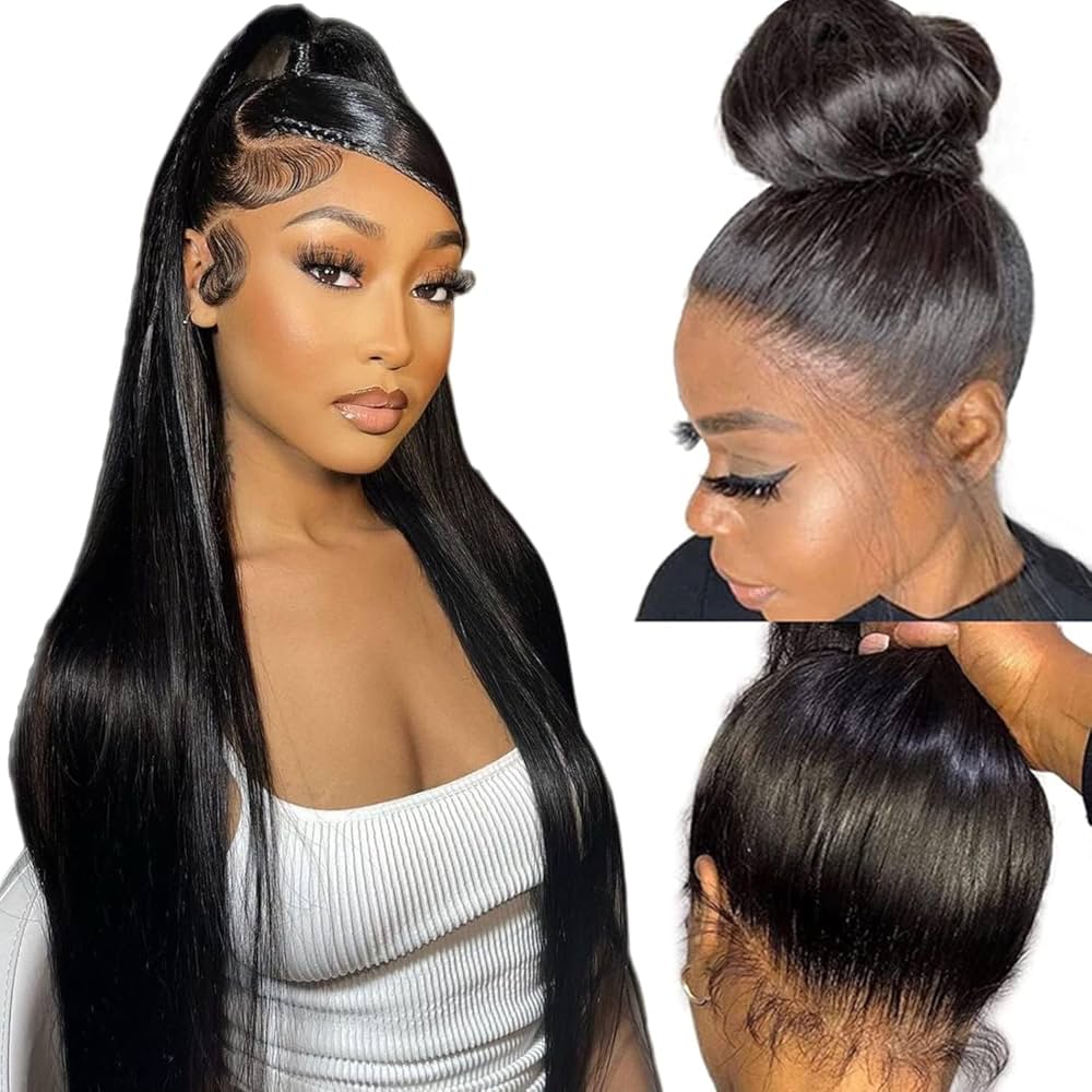 Raw Peruvian Luxury HD Full Lace Units