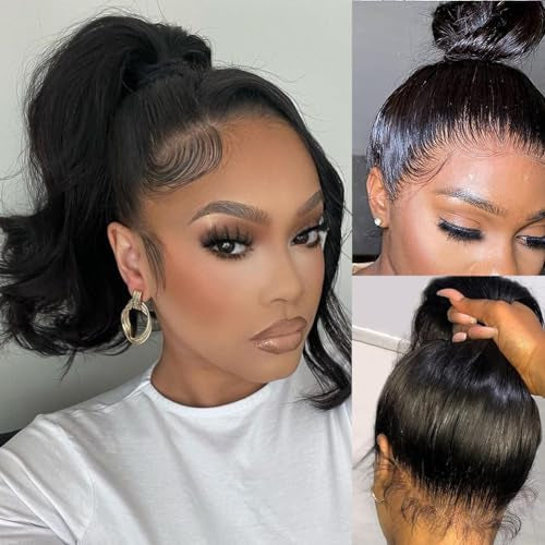 Raw Peruvian Luxury HD Full Lace Units