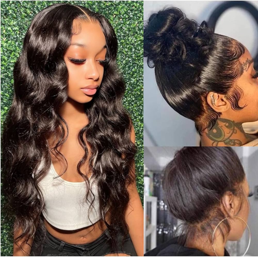 Raw Peruvian Luxury HD Full Lace Units
