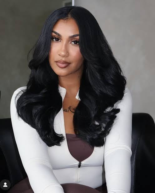 Jett Black Raw Peruvian Bodywave 120 grams