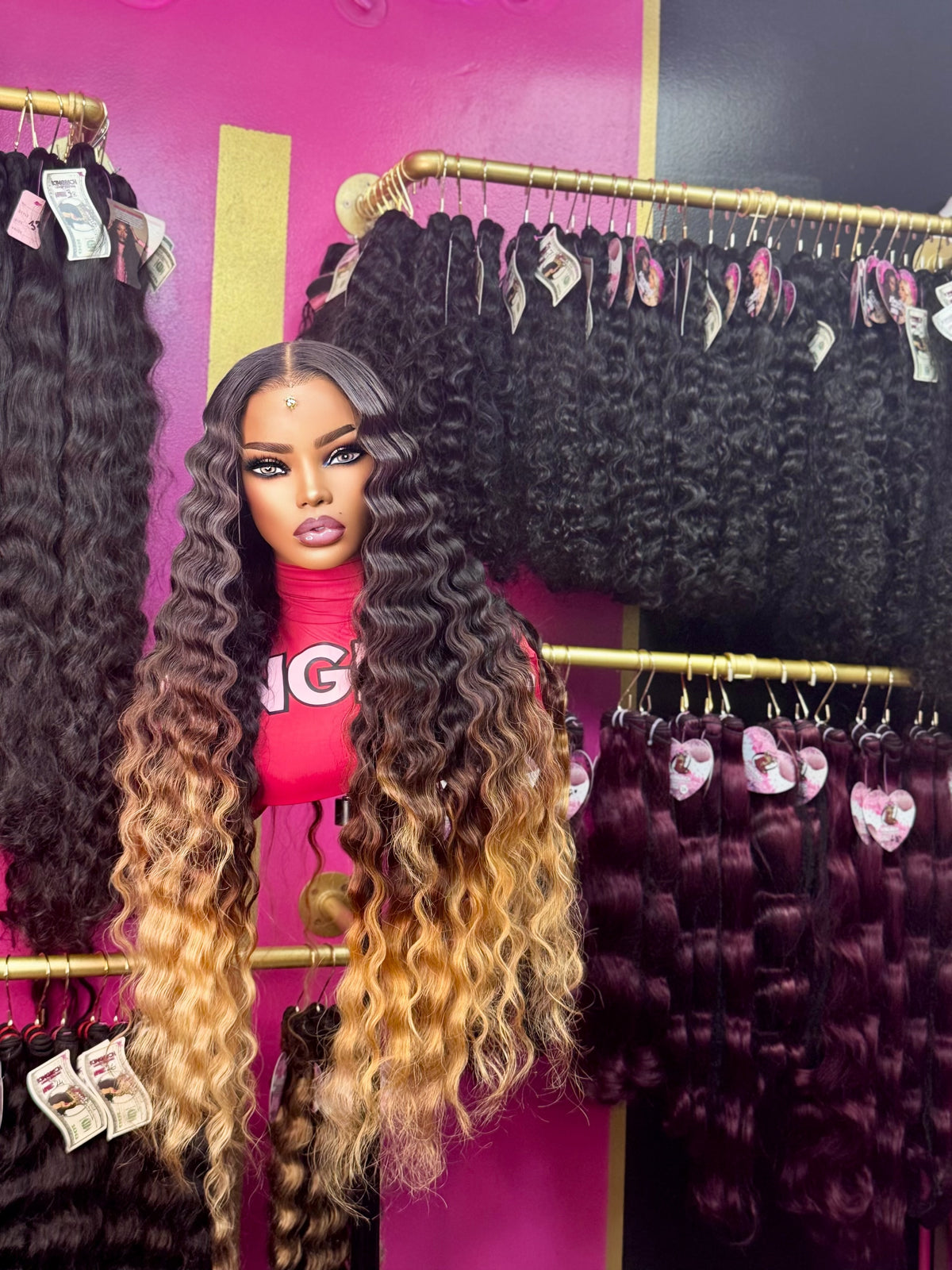 Seychelles HD Wig Unit