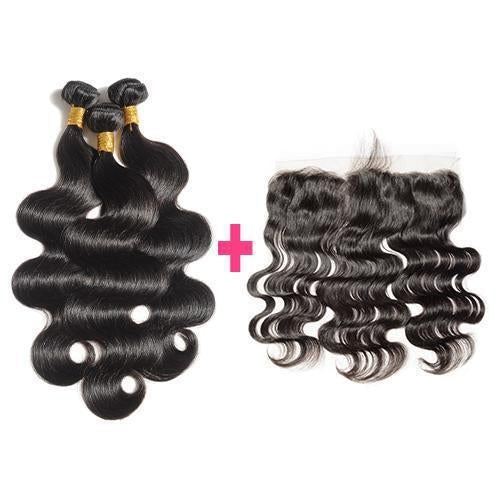 Virgin Malaysian Bundle & Frontal deals