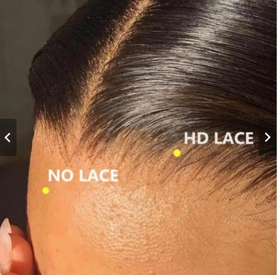 13x4” HD Frontal perfect match