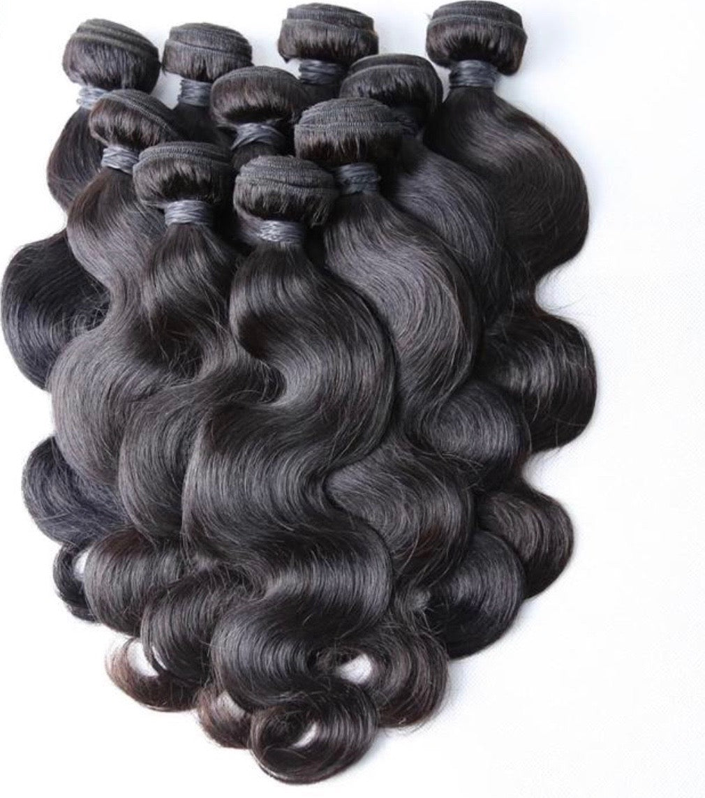 Time to level up! Virgin Malaysian All textures Wholesale hair deal
