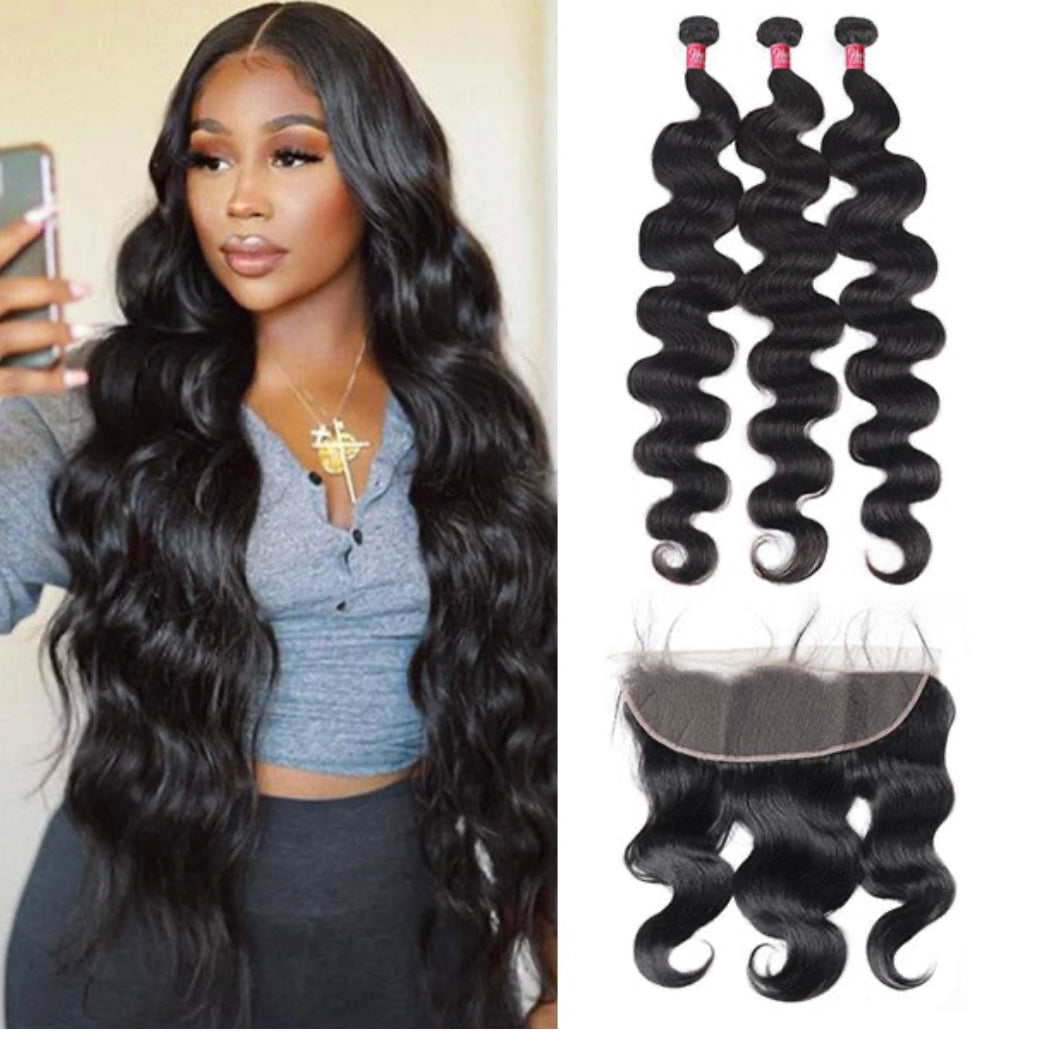 Virgin Malaysian Bundle & Frontal deals