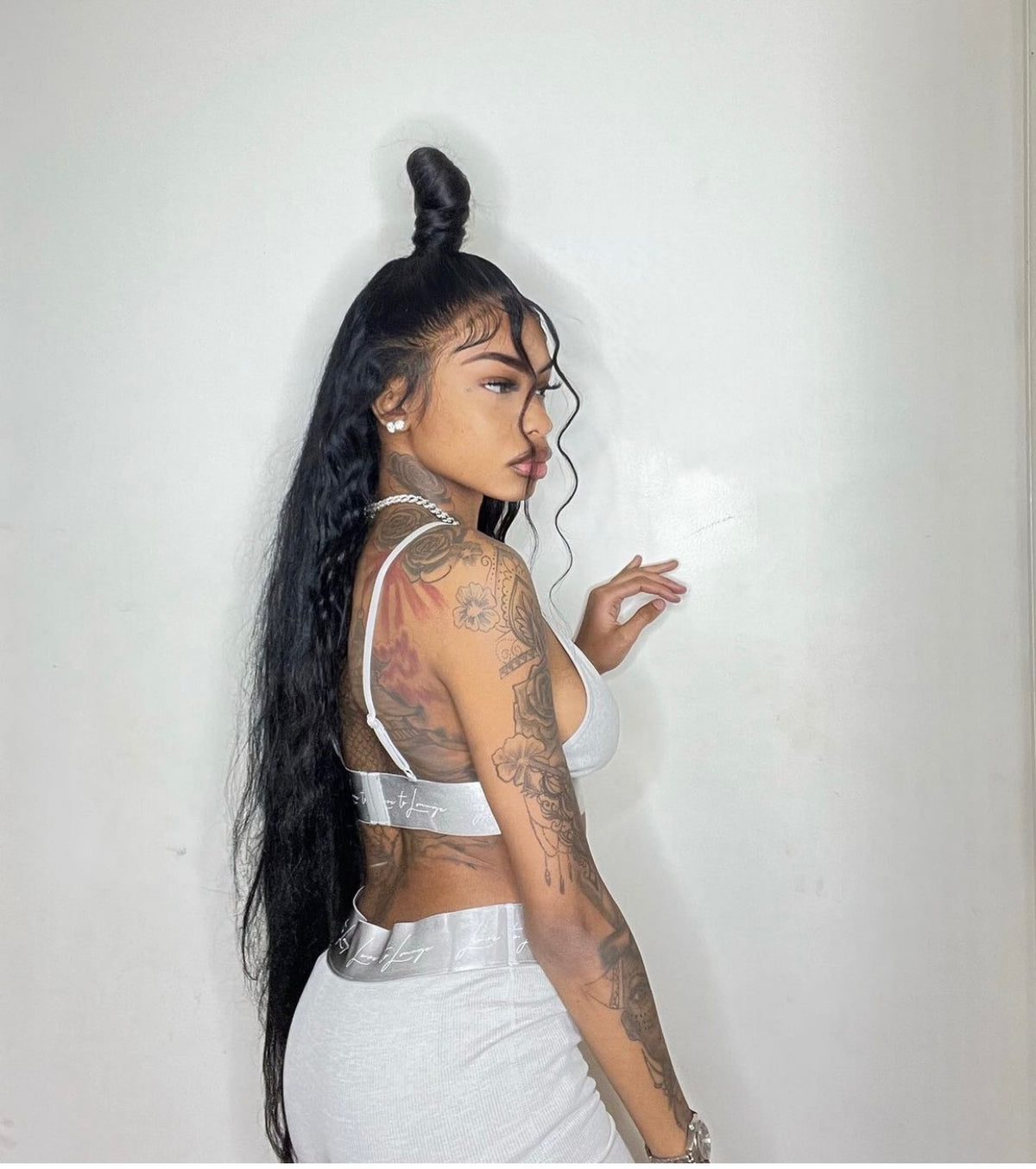 100% Raw Peruvian Hair