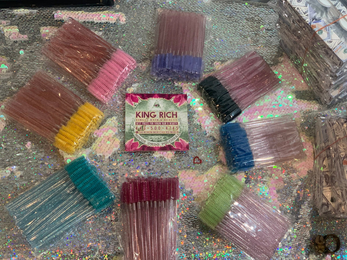 Eyelash Brushes