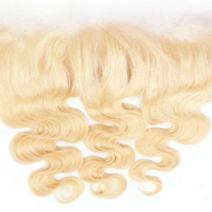 Raw Peruvian 613 Frontal