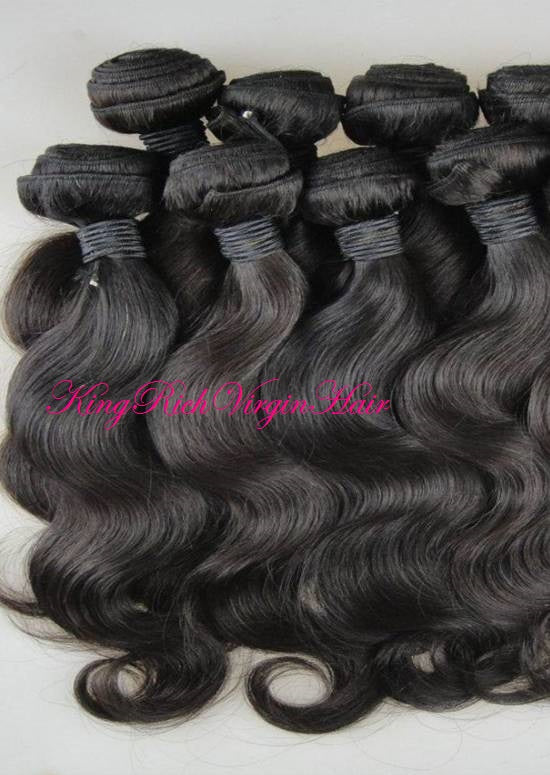 4 Bundle Virgin Malaysian Hair Deals