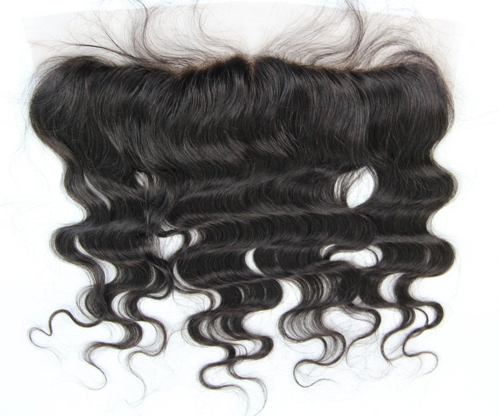 Luxury Raw HD lace frontals