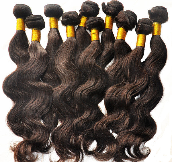 100% Virgin Malaysian Hair Bundle Deals