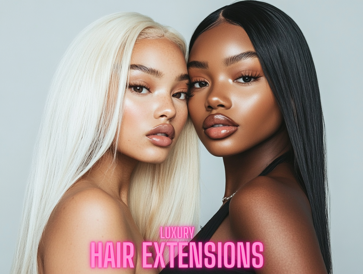 Luxury Hair Extensions