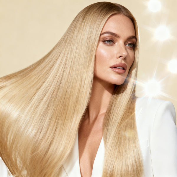 Luxury Blonde Hair Collection