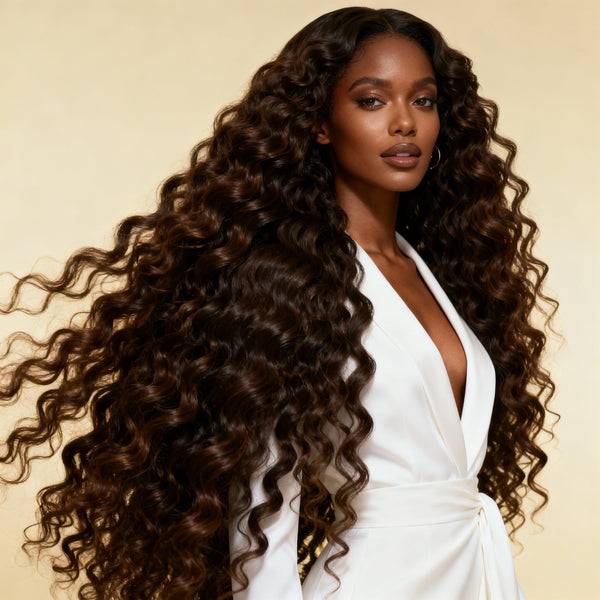 100% Raw Hair Extensions