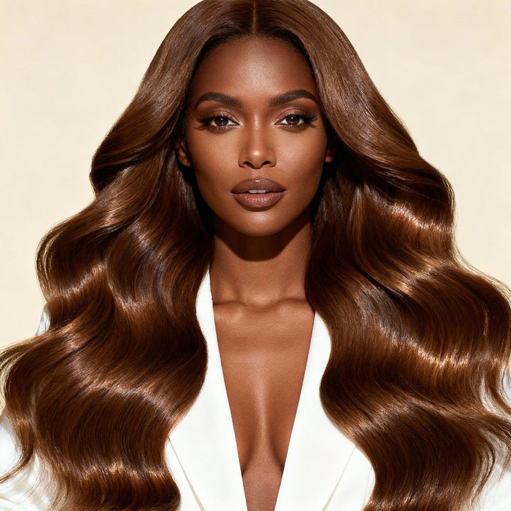 Dark Honey Blonde #30