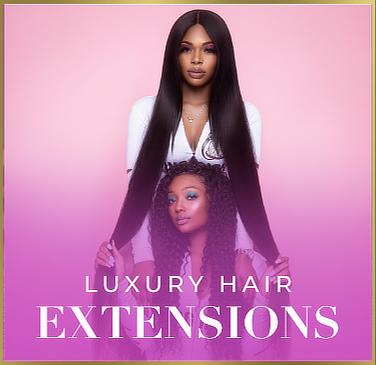 Luxury Hair Extensions