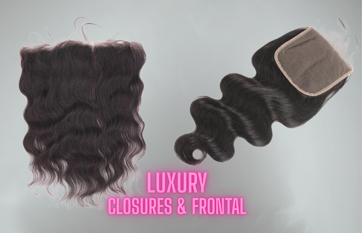 Luxury Lace Frontals