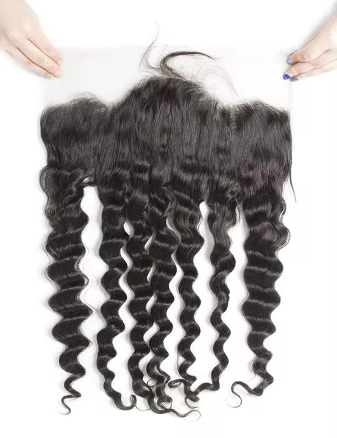 13x6” HD Frontal perfect match