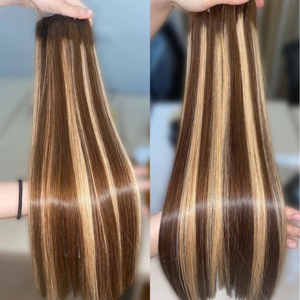 The Raw Honey Hair Collection 🍯