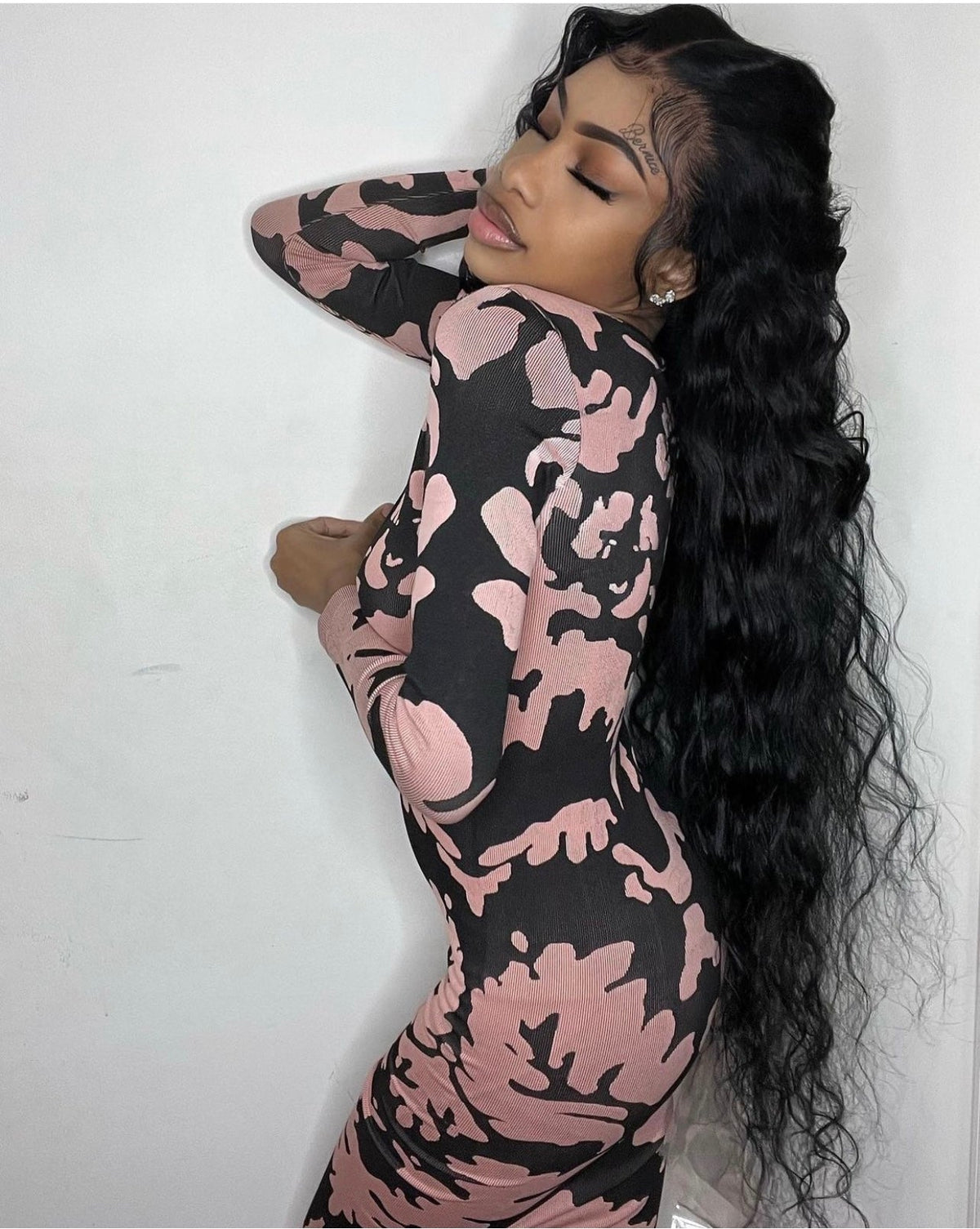 Raw Peruvian Hair Strawberry Bliss