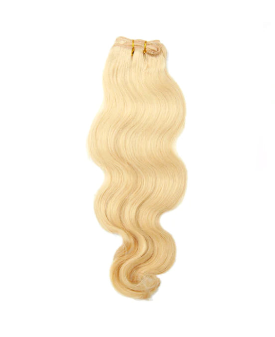 Raw Peruvian Blonde 613 bundles