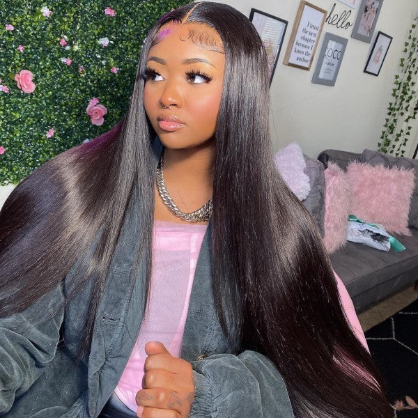 6x6” HD Bodywave Virgin Malaysian Wigs