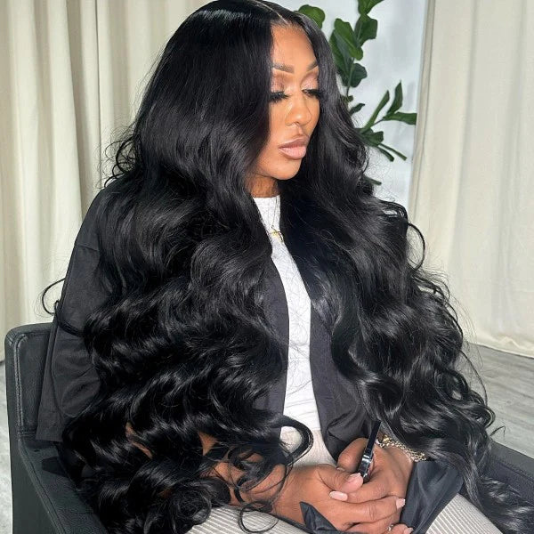 5x5” HD Bodywave Virgin Malaysian Wigs