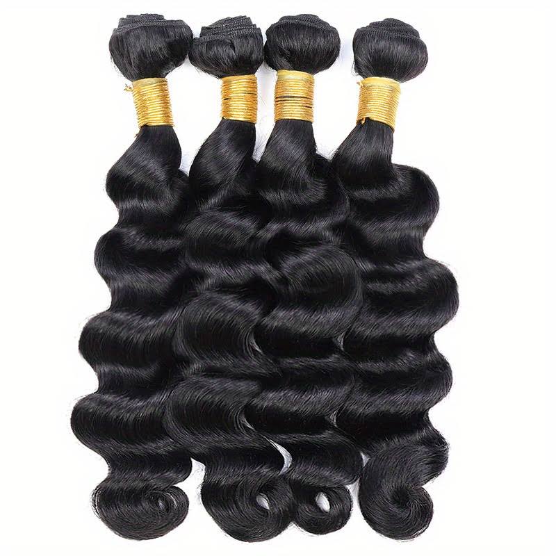 100% Virgin LooseWave Hair