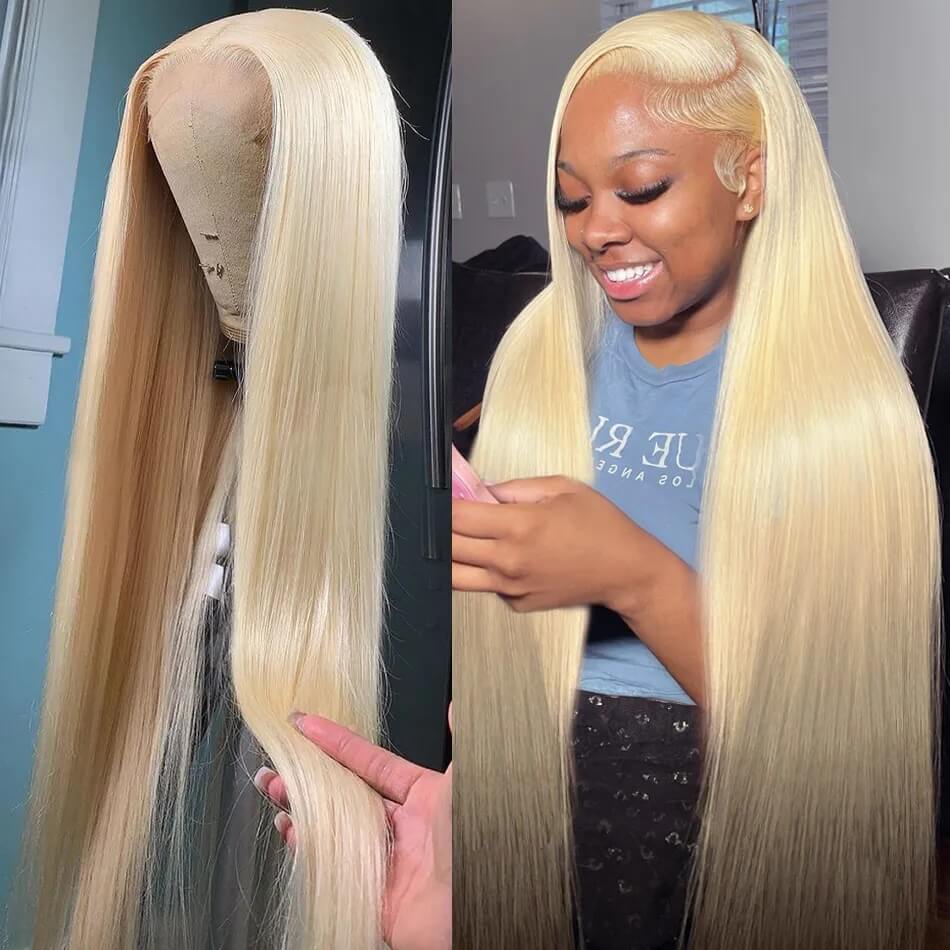 613 Raw Peruvian Full Lace Front Unit