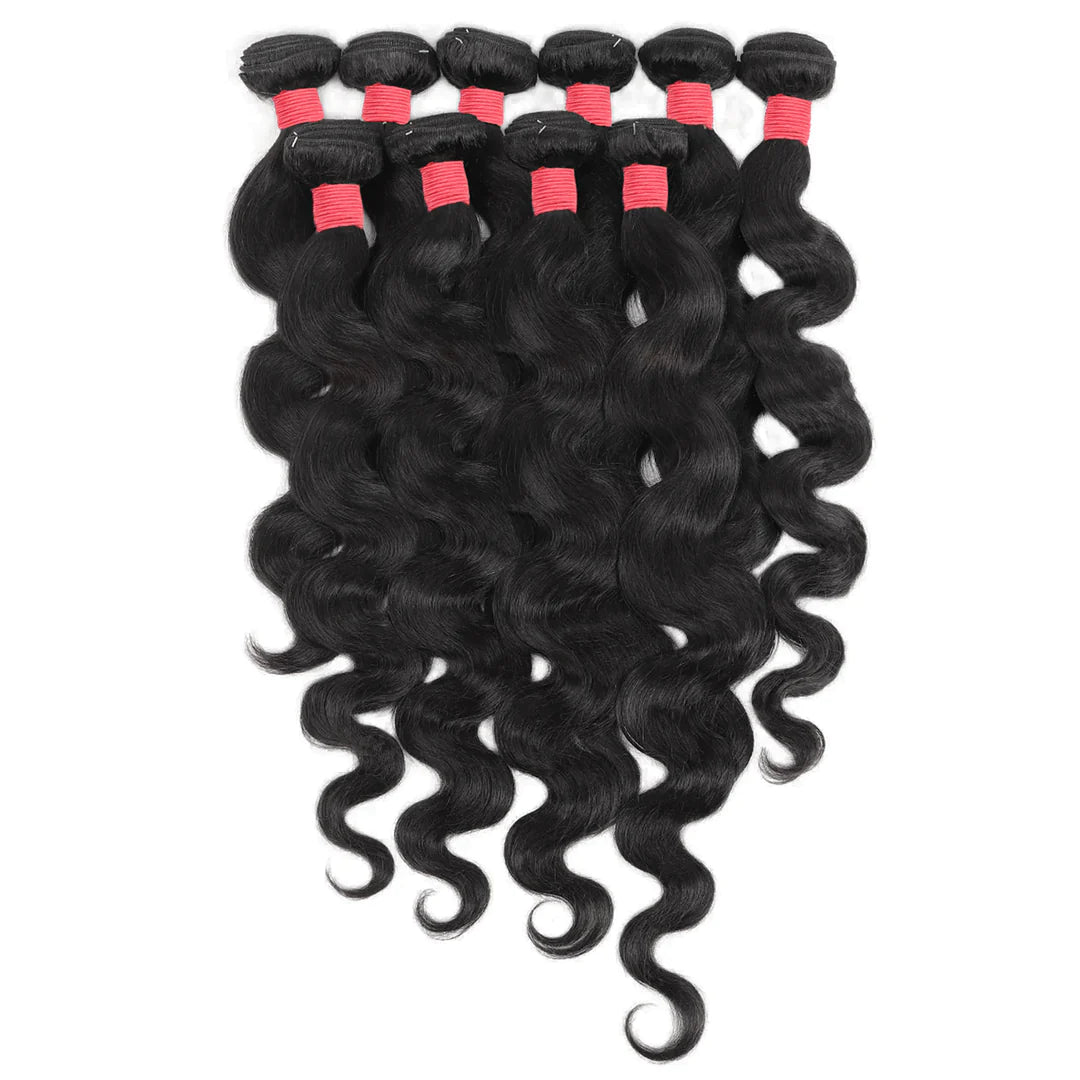Boss Babe Wholesale 50 bundles virgin hair &amp; 10 closures