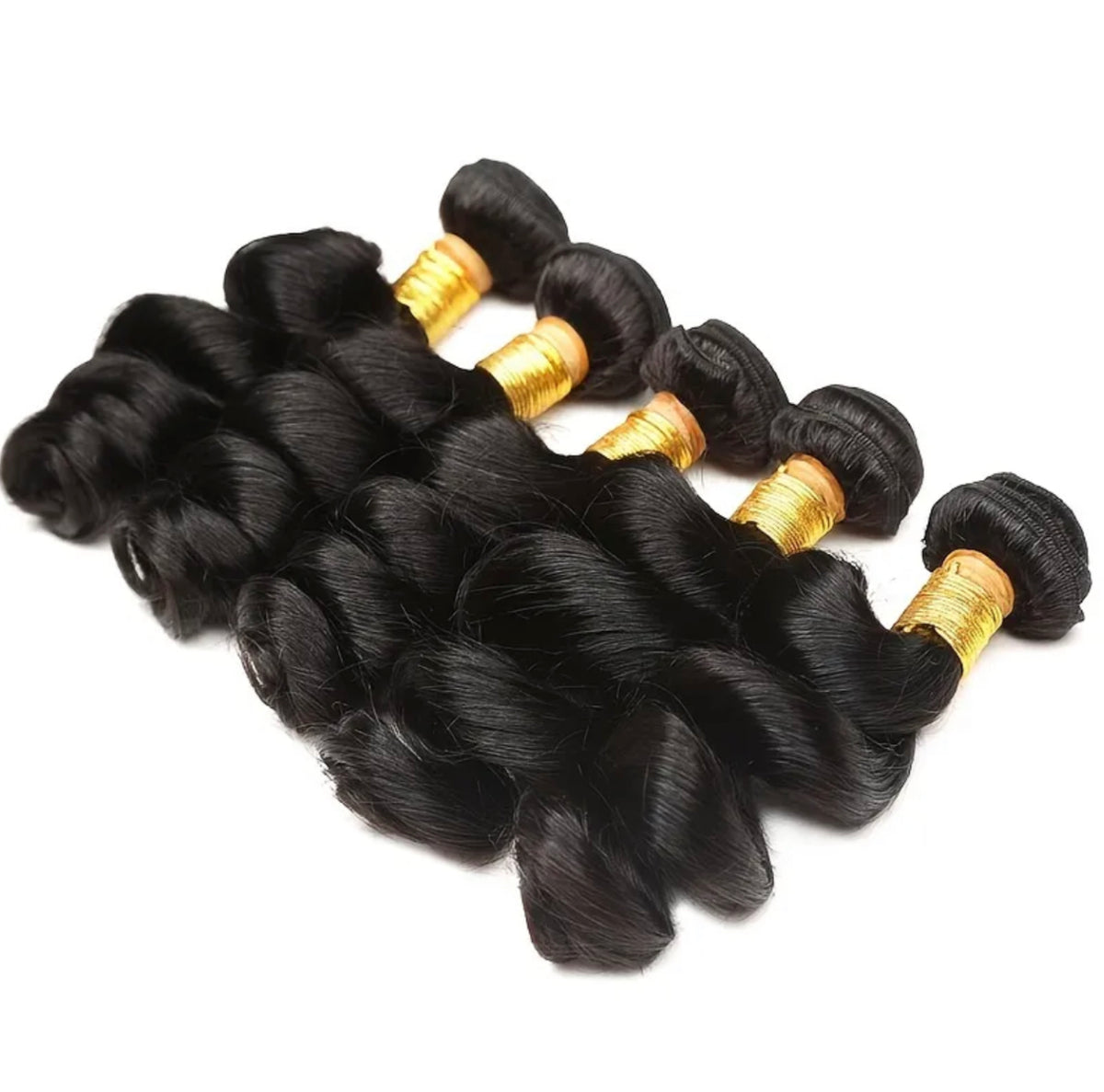 100% Virgin LooseWave Hair