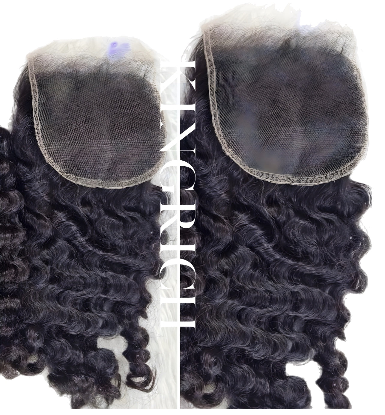 Burmese Closures & Frontals Perfect Match