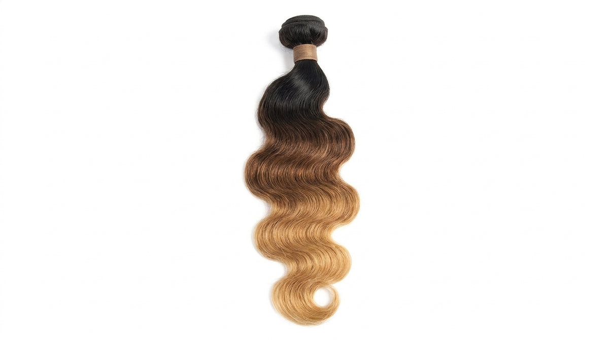 The Raw Honey Hair Collection 🍯