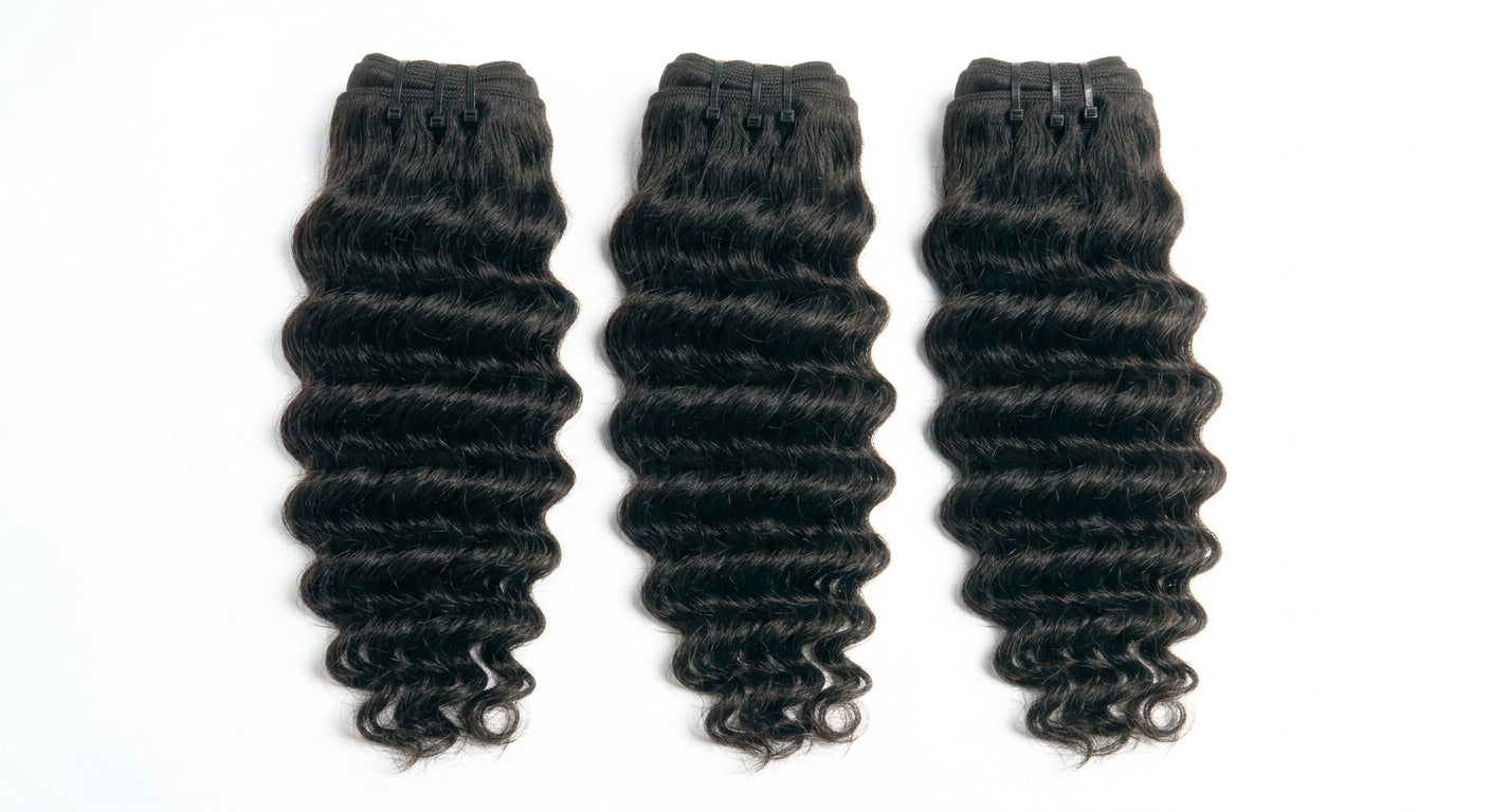 Raw Filipino Hair