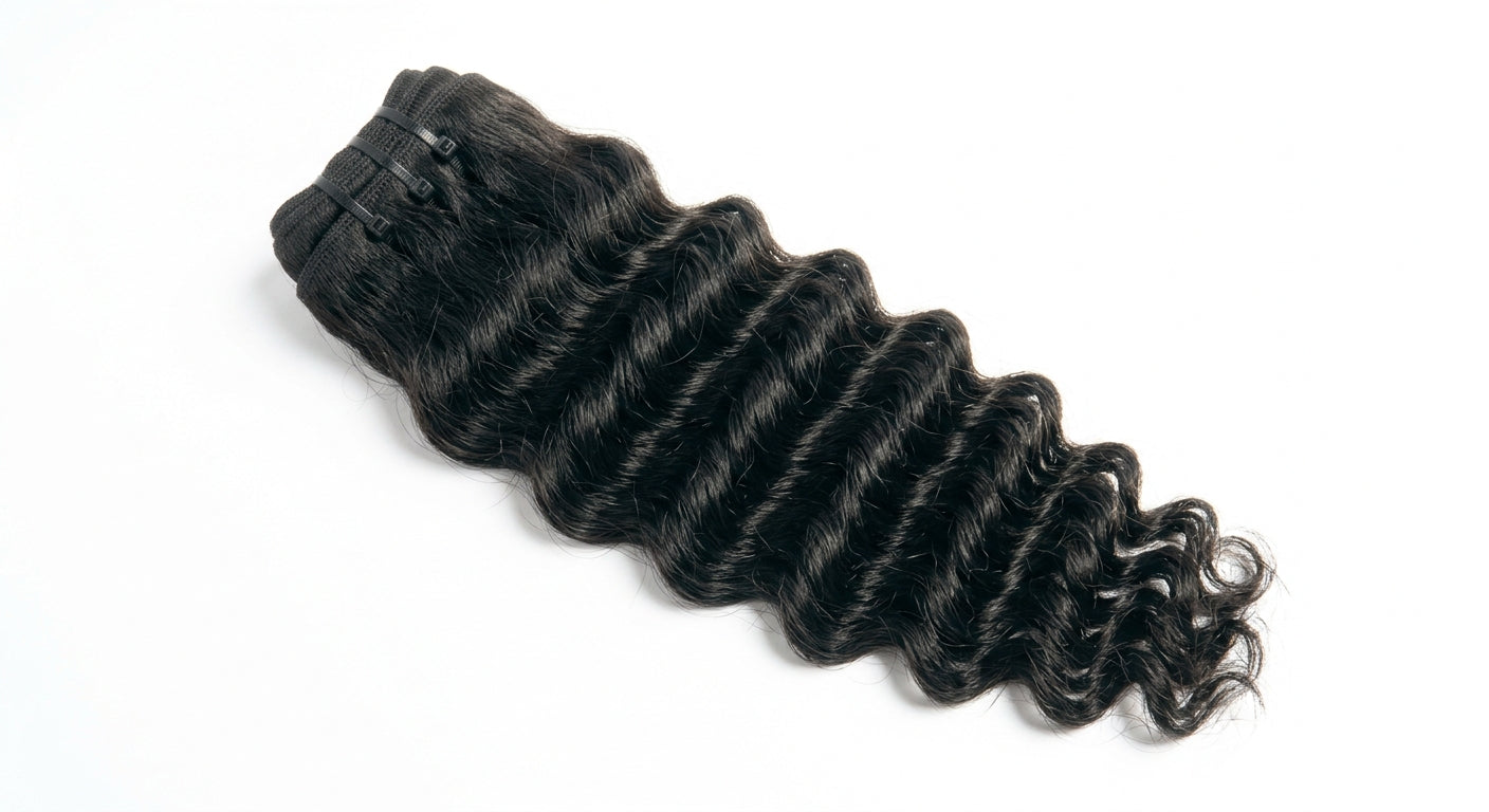 Raw Filipino Hair