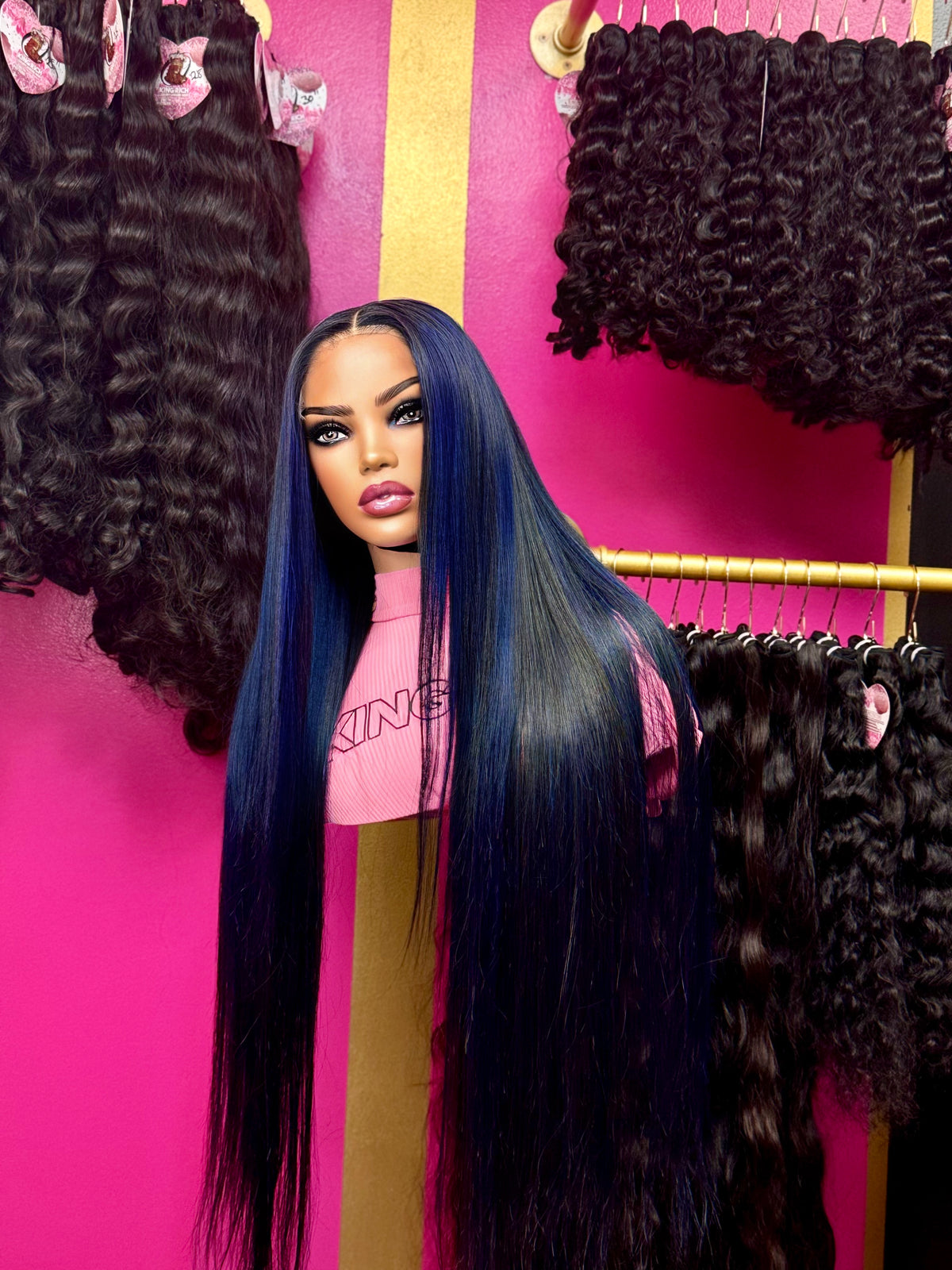 Otakü Glueless Wig Unit