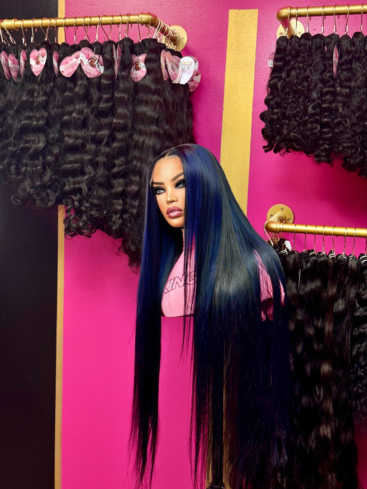 Otakü Glueless Wig Unit