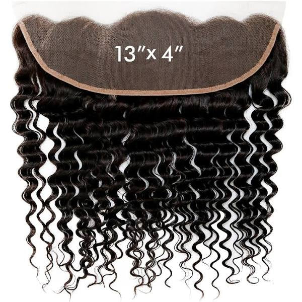 13x4” HD Tropical Deep Exotic wave Frontal perfect match