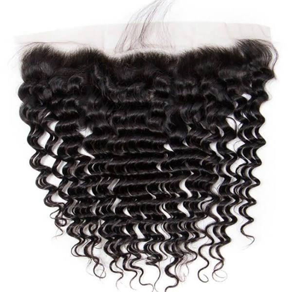 13x4” HD Tropical Deep Exotic wave Frontal perfect match